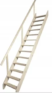 Mlynské schody, schody na medziposchodie OMB 65x290